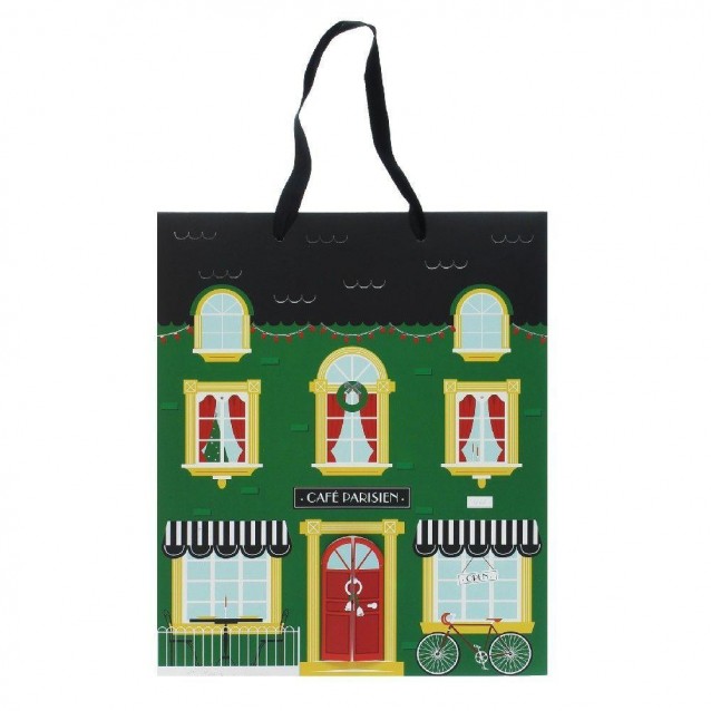 3 Τσάντες Δώρων Μεγάλες Holiday House