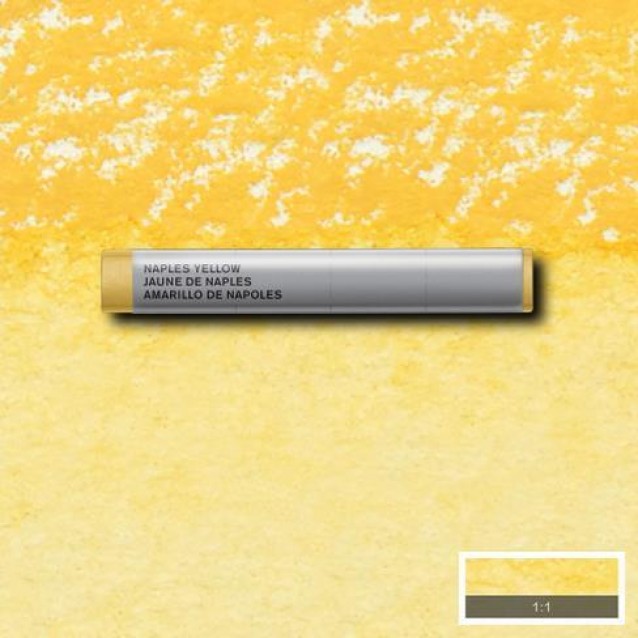 Winsor & Newton Ακουαρέλα σε Ράβδο 422 Naples Yellow