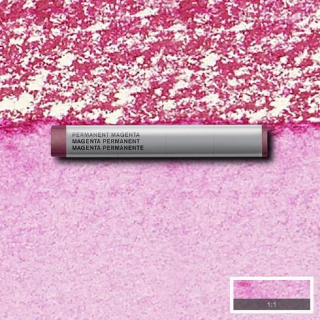 Winsor & Newton Ακουαρέλα σε Ράβδο 489 Permanent Magenta