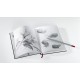 Hahnemuhle Sketch Book Nostalgie 80 Σελίδων A5 (14,8x21cm) Landscape 190gr