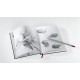 Hahnemuhle Sketch Book Nostalgie 80 Σελίδων A4 (21x29,7cm) Portrait 190gr