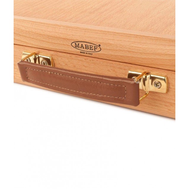 Μabef Ξύλινη Κασετίνα 27x41cm