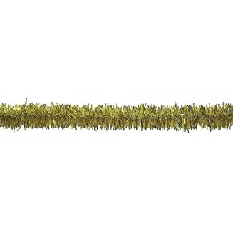 10 Σύρματα Πίπας Φ8mm x 50cm Χρυσό