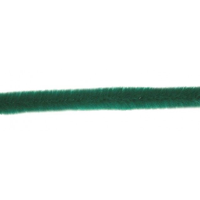 10 Σύρματα Πίπας Φ8mm x 50cm Πράσινο