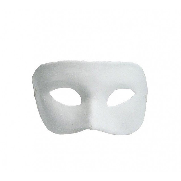 Stafil Χάρτινη Μάσκα Μάτια 10x19cm με Λαστιχάκι