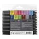 Winsor & Newton 12+1 Μαρκαδόροι Promarker Set 1