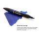 Winsor & Newton 12+1 Μαρκαδόροι Promarker Set 1