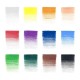 Winsor & Newton Μεταλλική Κασετίνα με 12 Χρωματιστά Μολύβια Studio Collection