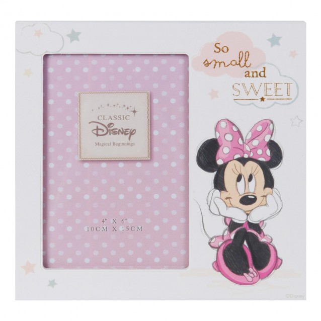 Κορνίζα 10x15cm Disney Minnie