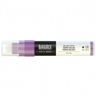 Liquitex Professional Ακρυλικός Μαρκαδόρος 15mm Purple Brillant