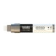 Liquitex Professional Ακρυλικός Μαρκαδόρος 15mm Iridescent Rich Silver