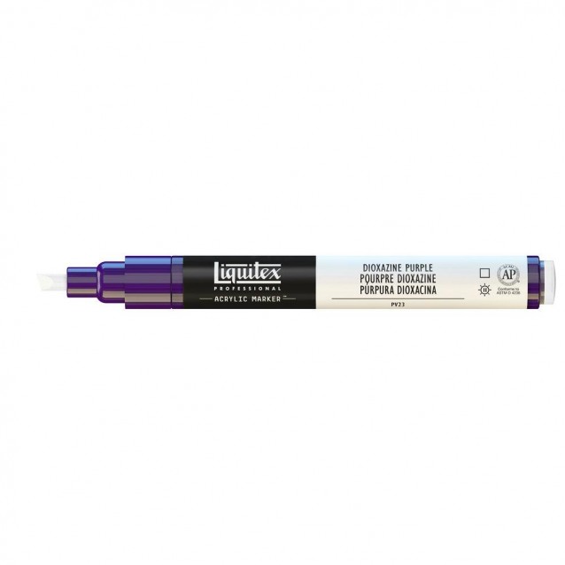 Liquitex Professional Ακρυλικός Μαρκαδόρος 2mm Purple