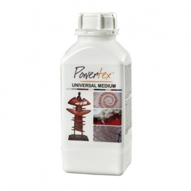 Powertex 1kg Σκληρυντικό Υφάσματος Διάφανο