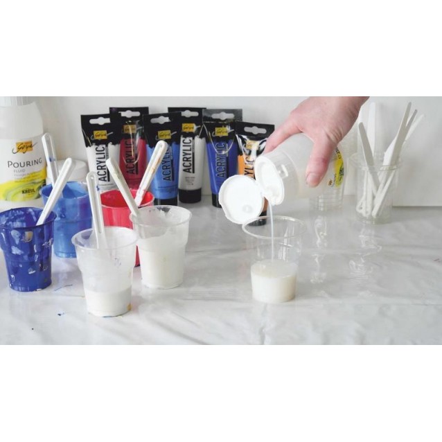 Kreul 750ml Solo Goya Pouring Fluid