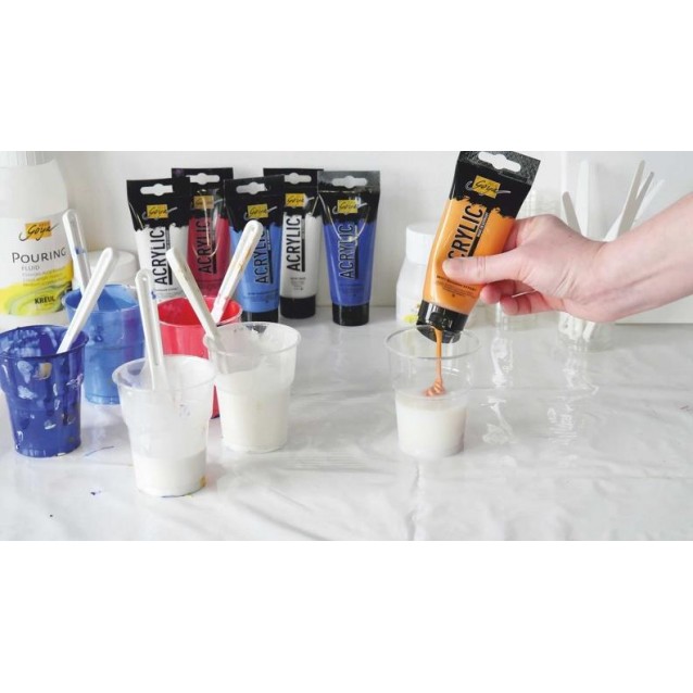 Kreul 750ml Solo Goya Pouring Fluid