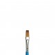 Winsor & Newton Πινέλο Μακρύ Πλακέ Cotman 666 / 6mm (1/4 Winsor & Newton Πινέλο Μακρύ Πλακέ Cotman 666 / 6mm (1/4