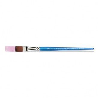 Winsor & Newton Πινέλο Μακρύ Πλακέ Cotman 666 / 6mm (1/4