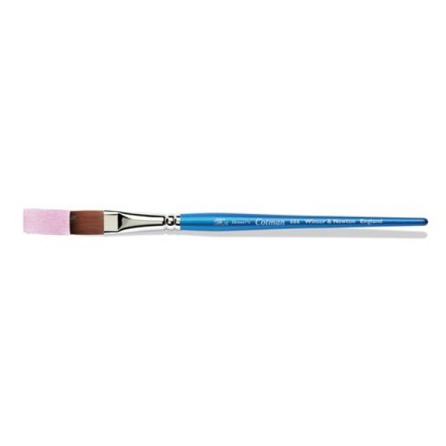 Winsor & Newton Πινέλο Μακρύ Πλακέ Cotman 666 / 19mm (3/4