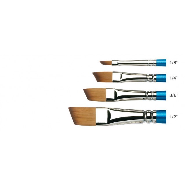 Winsor & Newton Πινέλο Λοξό Cotman 667 / 13mm (1/2