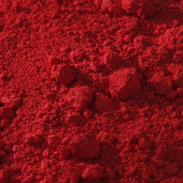 Buonarroti 50gr Σκόνη Αγιογραφίας Κόκκινο Καδμίου Σκούρο