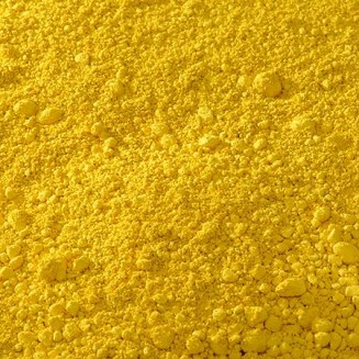 Buonarroti 1kgr Σκόνη Αγιογραφίας Κίτρινο Καδμίου Citron