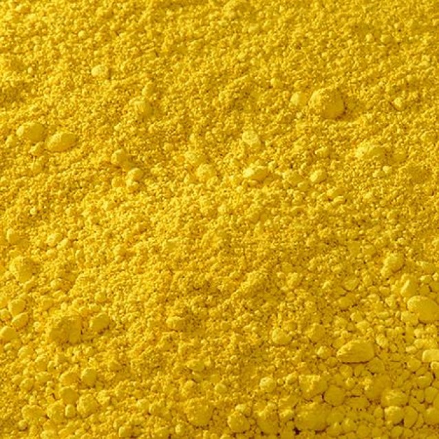 Buonarroti 1kgr Σκόνη Αγιογραφίας Κίτρινο Καδμίου Citron