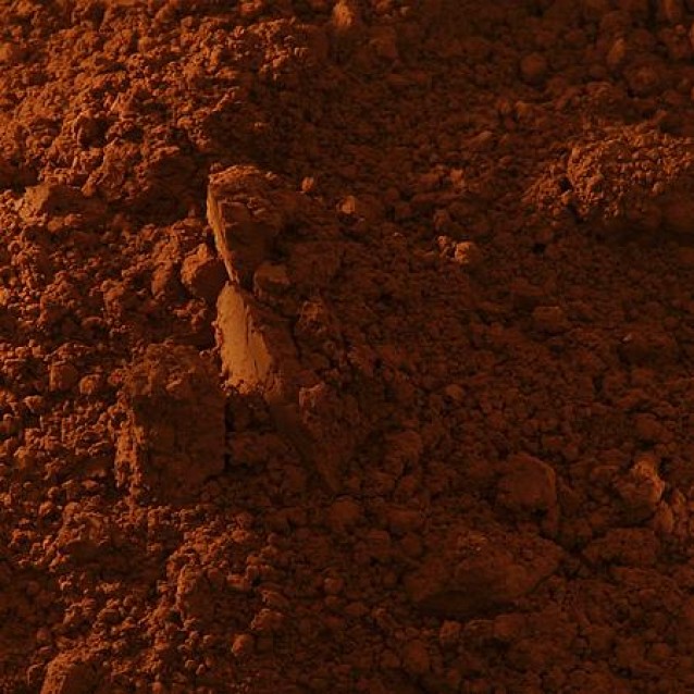 Buonarroti 1kgr Σκόνη Αγιογραφίας Σιέννα Ψημένη