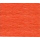 Χαρτί Γκοφρέ (Κρεπ) 50x200cm Πορτοκαλί