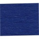 Χαρτί Γκοφρέ (Κρεπ) 50x200cm Μπλε Ουλτρεμέρ