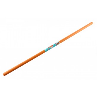 Transparent Orange Paper Roll 70x100cm /42gsm
