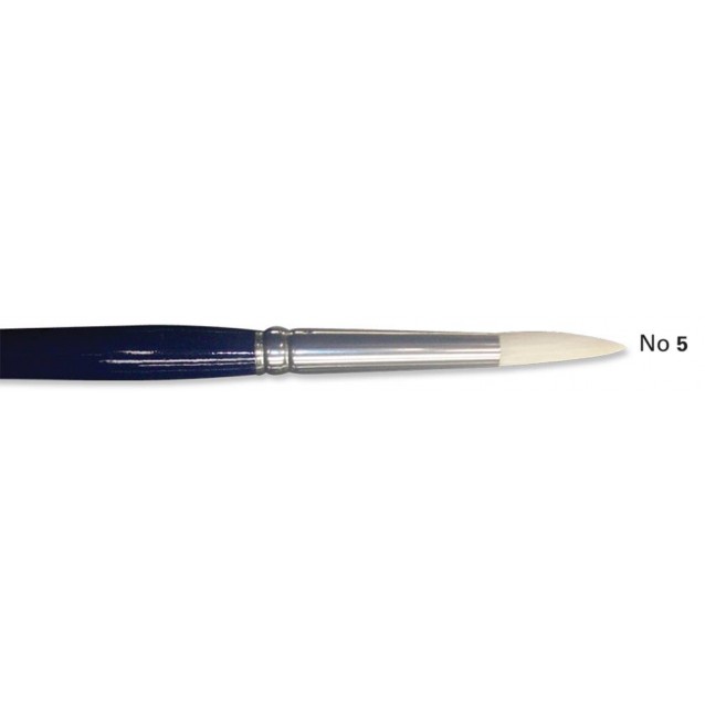 Πινέλο Τρίχα Χοίρου Στρογγυλό 1150R No.05