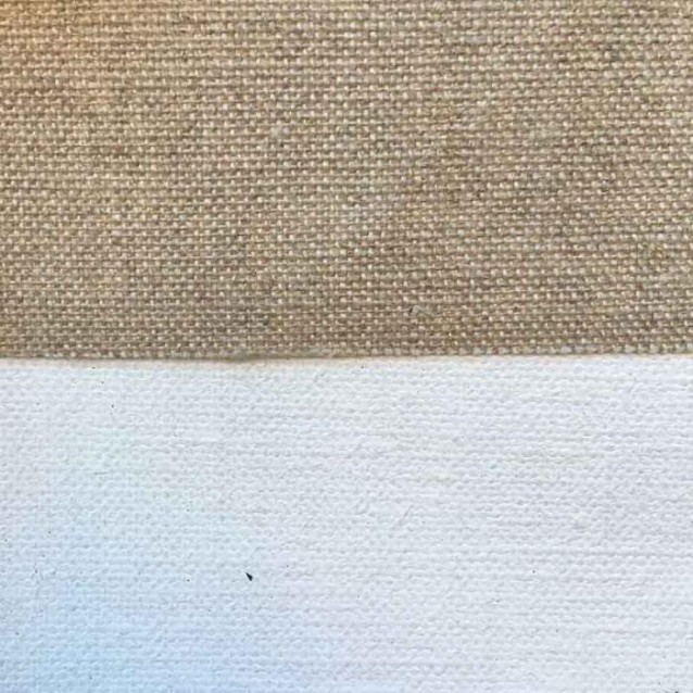 Claessens Λινός Καμβάς Βελγίου No.166 σε Ρολό 10 m X 210cm