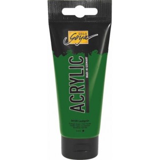 Solo Goya 100ml Acrylic Foliage Green