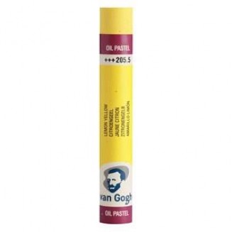 Talens Oil Pastels Van Goch No.205/5 Lemon Yellow