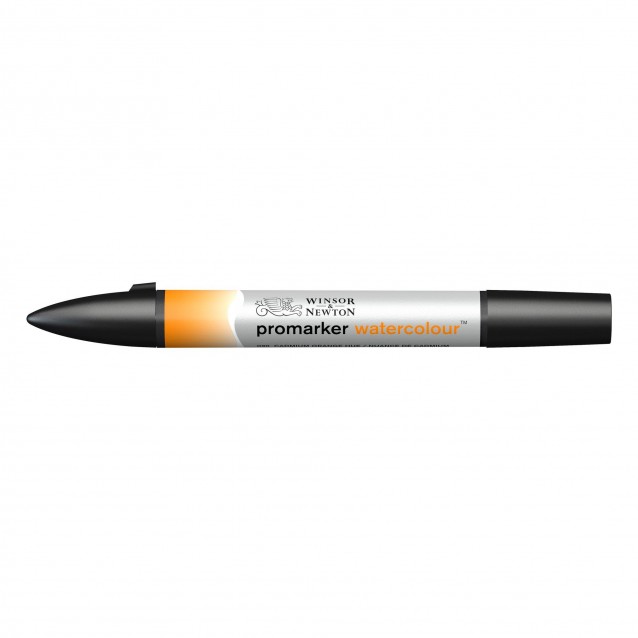 Winsor & Newton Μαρκαδόρος Promarker Watercolour 090 Cadmium Orange Hue