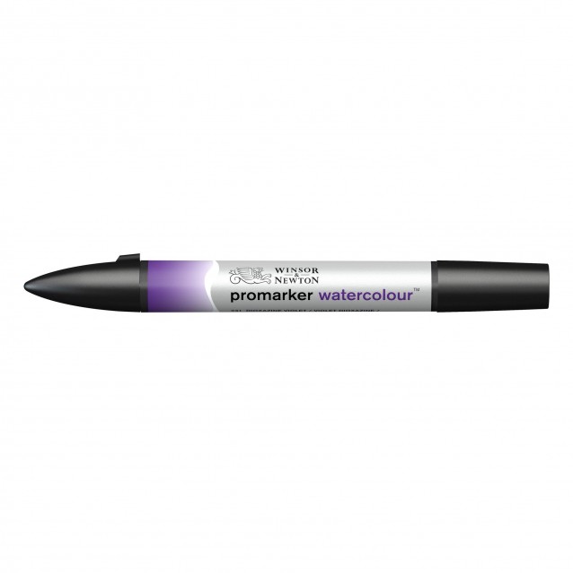 Winsor & Newton Μαρκαδόρος Promarker Watercolour 231 Dioxazine Violet