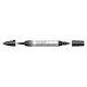 Winsor & Newton Μαρκαδόρος Promarker Watercolour 331 Ivory Black