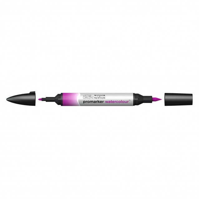 Winsor & Newton Μαρκαδόρος Promarker Watercolour 398 Mauve