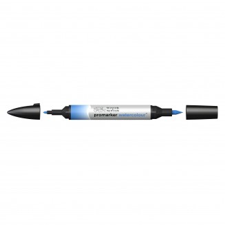 Winsor & Newton Μαρκαδόρος Promarker Watercolour 401 Midnight Blue