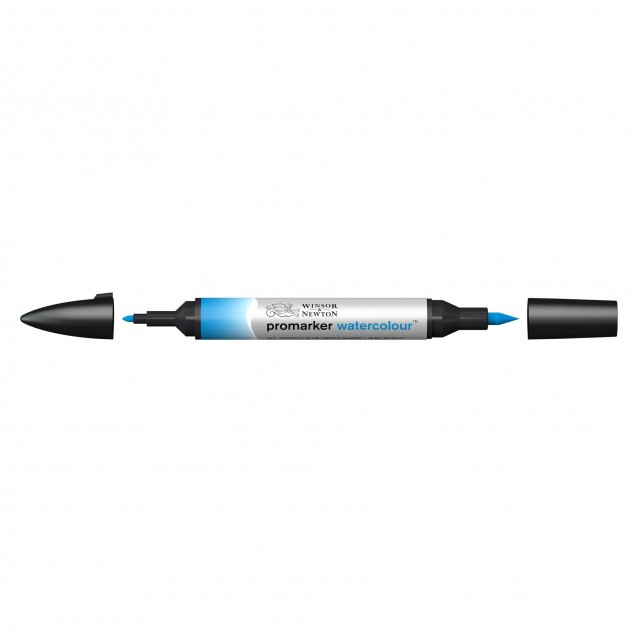 Winsor & Newton Μαρκαδόρος Promarker Watercolour 515 Phthalocyanine Blue (Green Shade)