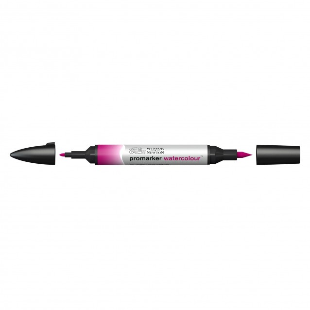 Winsor & Newton Μαρκαδόρος Promarker Watercolour 545 Quinacridone Magenta