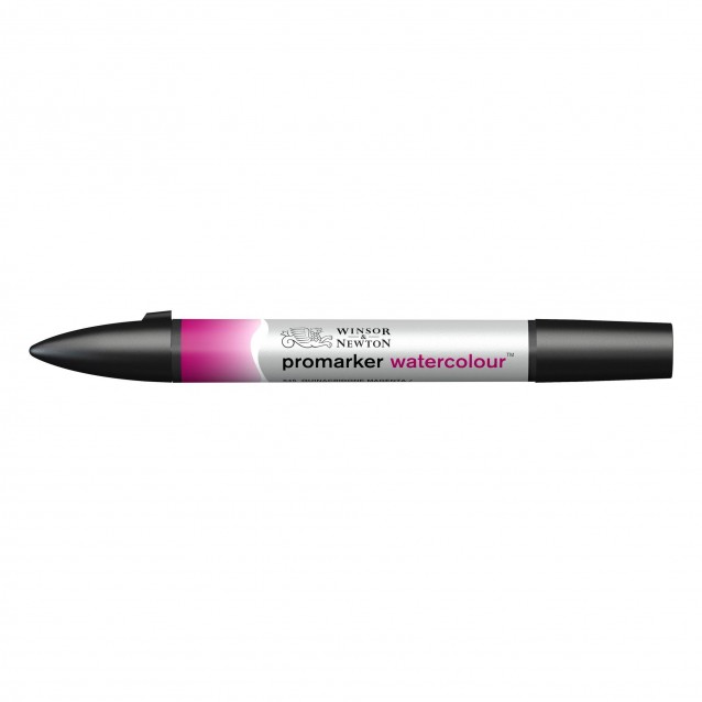 Winsor & Newton Μαρκαδόρος Promarker Watercolour 545 Quinacridone Magenta