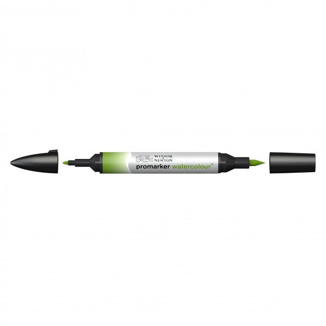 Winsor & Newton Μαρκαδόρος Promarker Watercolour 599 Sap Green