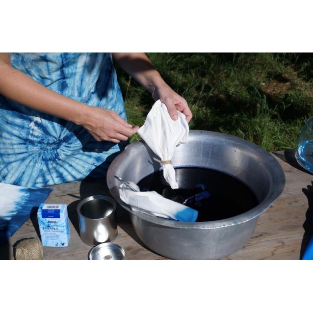 Kreul 70gr Javana Batik Fresh Green