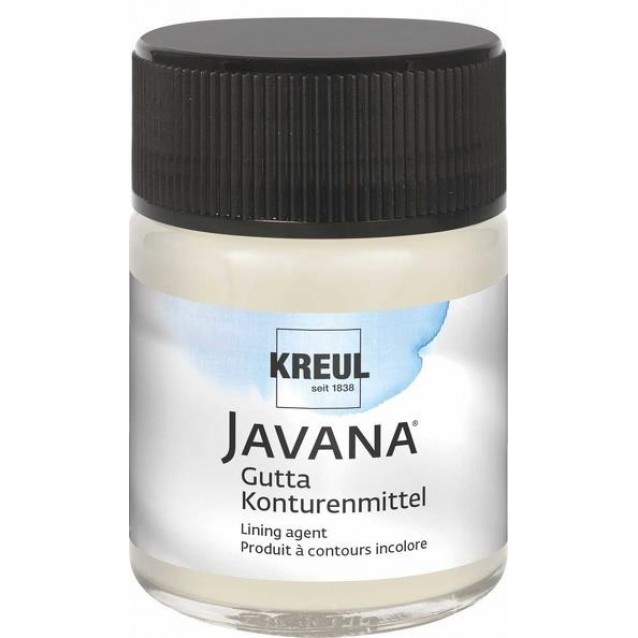 Kreul 50ml Javana Περίγραμμα Διάφανο