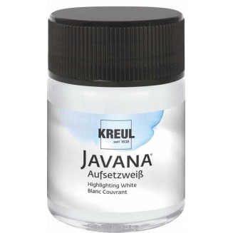Kreul 50ml Javana Λευκό Καλυπτικό