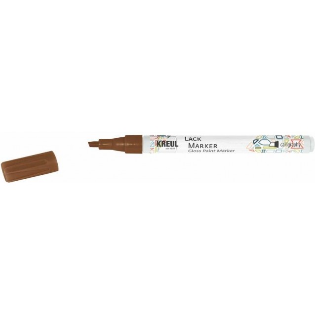 Kreul Paint Marker Calligraphy Copper