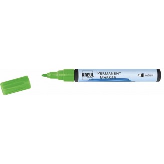 Kreul Permanent Marker Medium Light Green