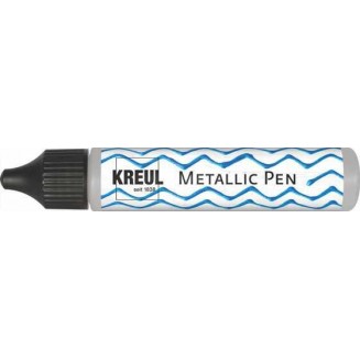 Kreul 29ml Pic Tixx Metallicpen Silver
