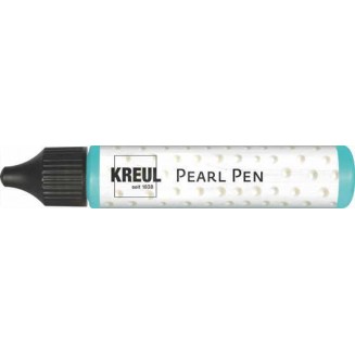Kreul Μαρκαδόρος Πέρλας 29ml Javana Arctic Blue